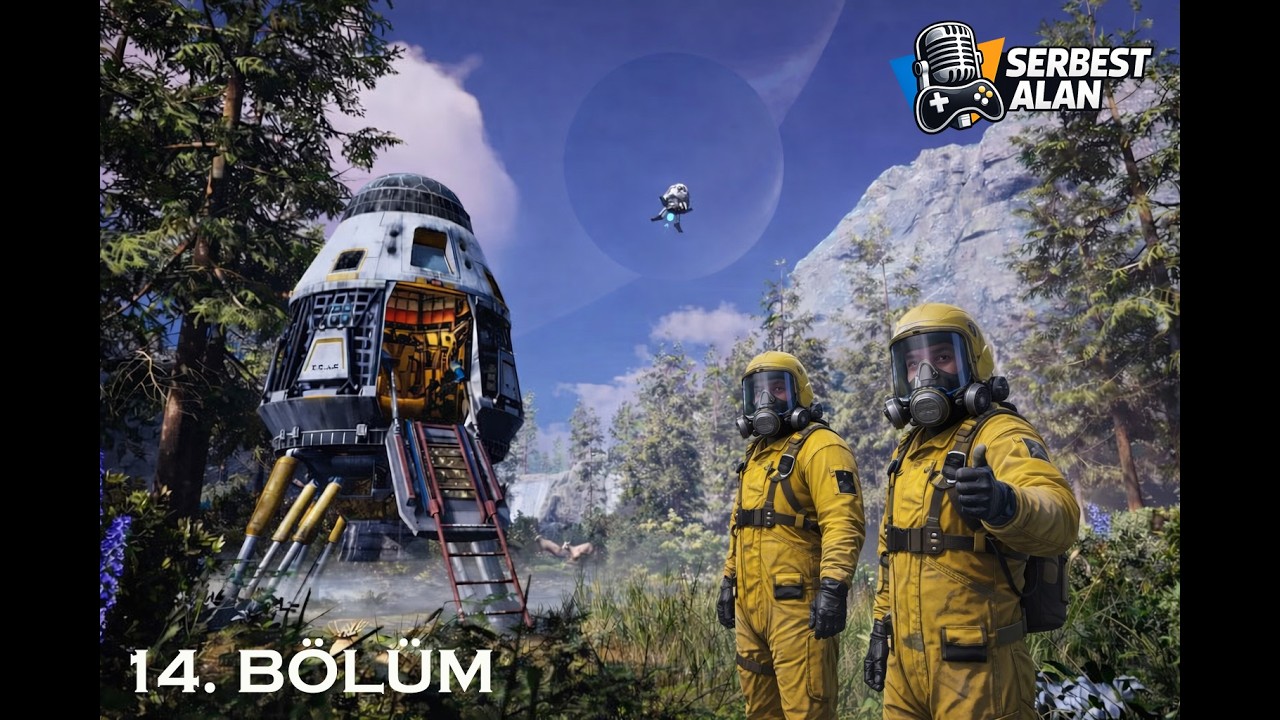 Mimar Fatih Köprüsü! Platin Kazmaya Geçiyoruz | ICARUS Bölüm 14