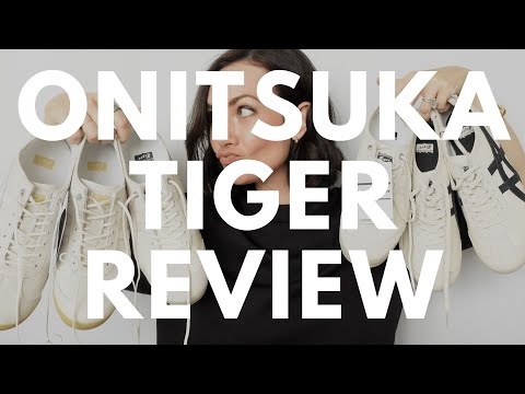 My Honest Review of Onitsuka Tiger Sneakers Comfort Sizing Returns