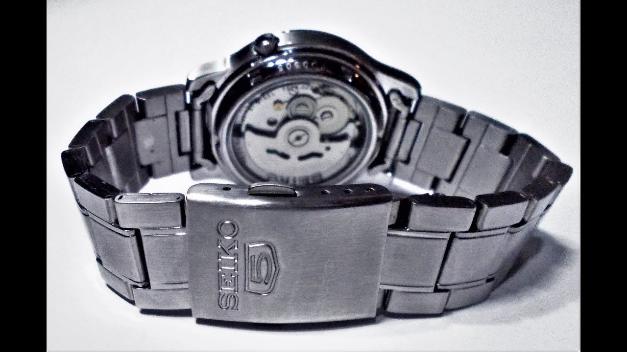 Total 106+ imagen how to shorten a seiko watch band at home