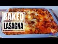 BAKED LASAGNA | PINOY STYLE