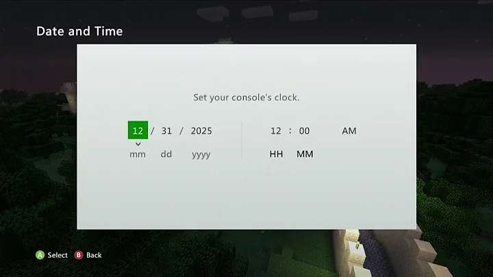 Can the Xbox 360 go past 2025?