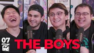 BRO TALK l OfflineTV Podcast #7