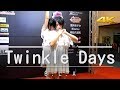 Twinkle Days🎶B.L.A🎵吉川友 🇹🇼 2017台北秋季旅展TITE[4K][99]🆎👊🌶