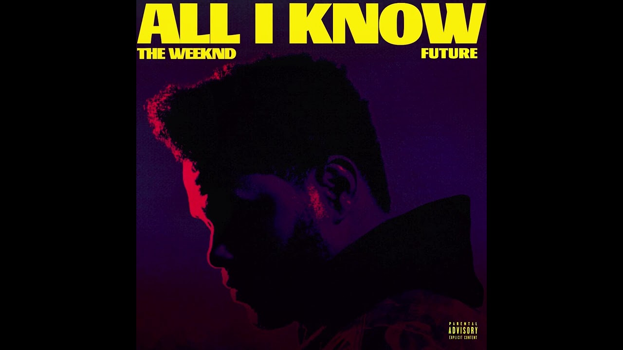 The Weeknd - All I Know (Alternate Version) [Low Pitch]