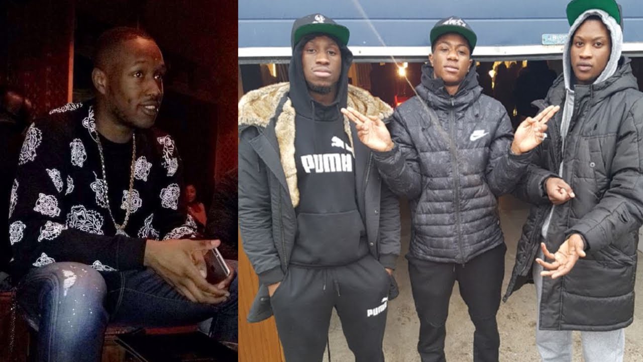4 On Trial For The Murder Of 23 Drillas Manager (Stabbed To Death On Set Of Drill Music Video)