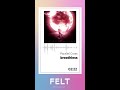 【FELT】10.breathless（FELT-020 Parallel Cross）[Audio Archives]