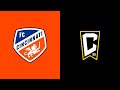 Las Mejores Jugadas del Partido FC Cincinnati vs. Columbus Crew ⚽