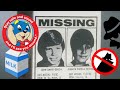 The Controversial Missing Children Milk Carton Program