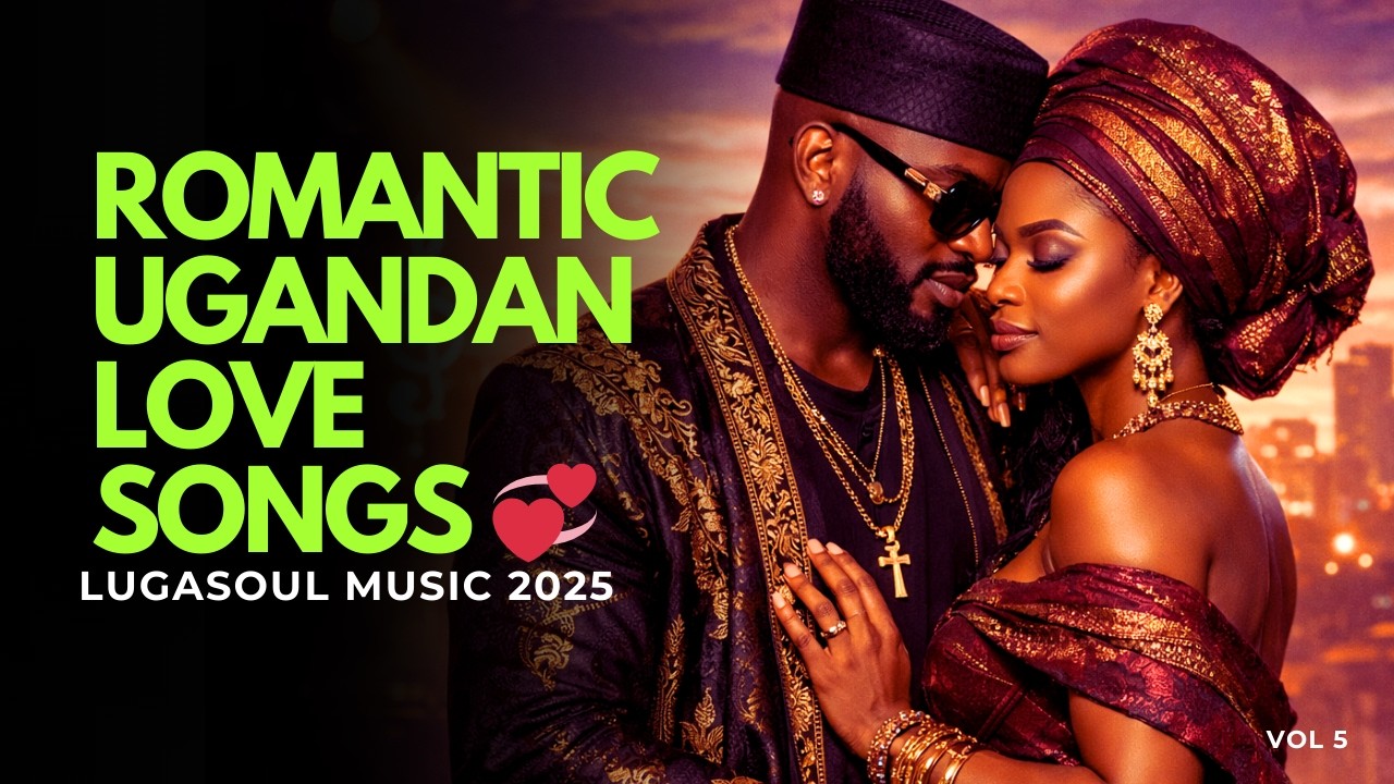 Romantic Ugandan R&B Love Songs 💞 For Late Nights and Chill - YouTube