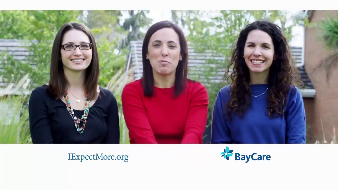 I Expect More BayCare Health System Patient Testimony YouTube