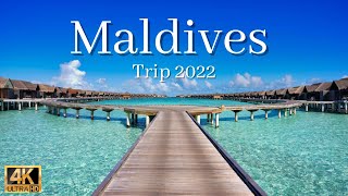 【2022年 モルディブ旅行（予告編） 】アナンタラ・キハバー @ バア環礁