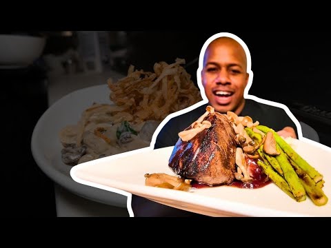 Best Places to Eat  in Buford Ga | Fine Dining at Aqua Terra Restaurant