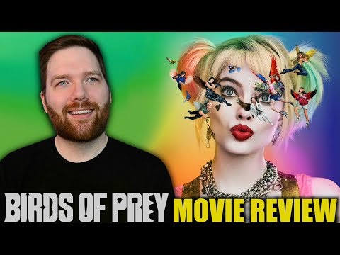 Birds of Prey - Movie Review