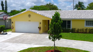 Coral Springs Home for Sale at 4000 NW 108th Drive Coral Springs FL  33065