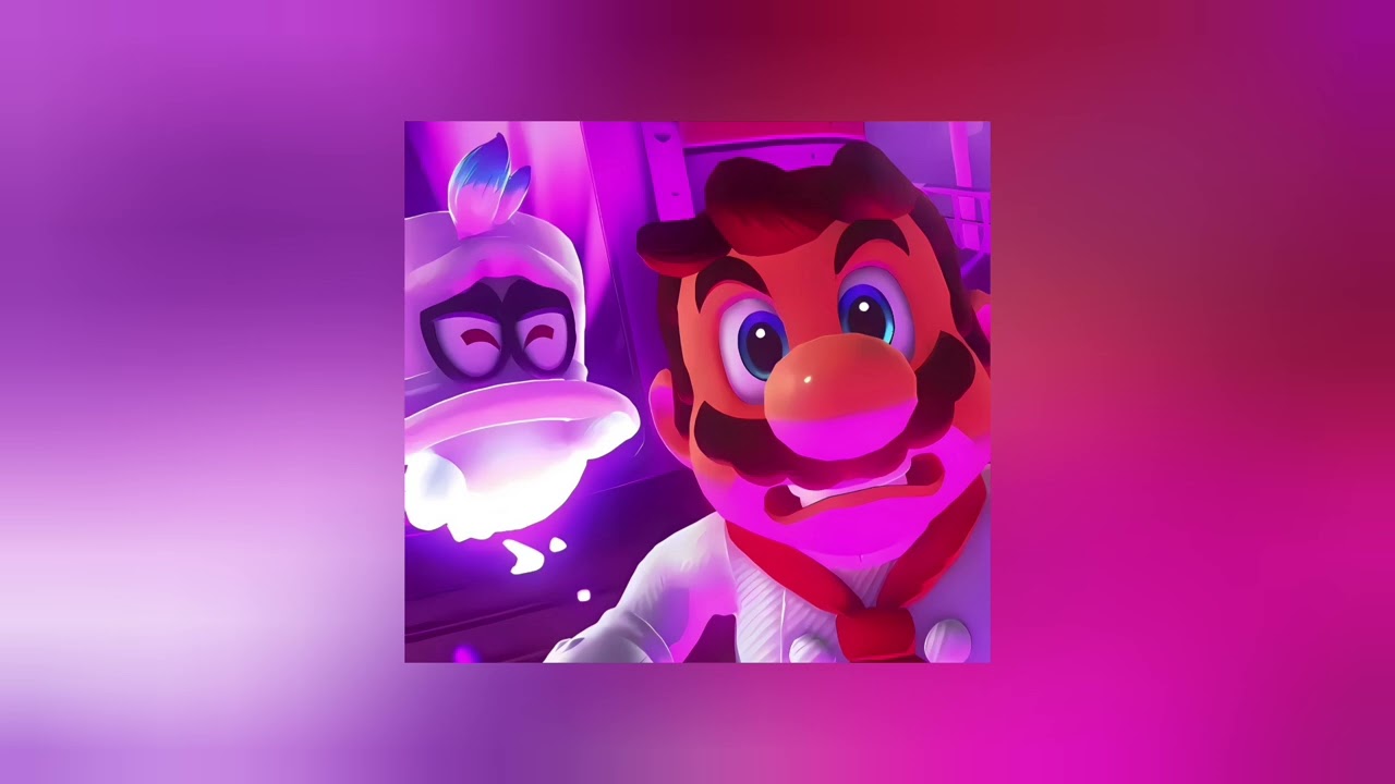 Robleis, COSMIC KID - POV ( Slowed + Reverb )