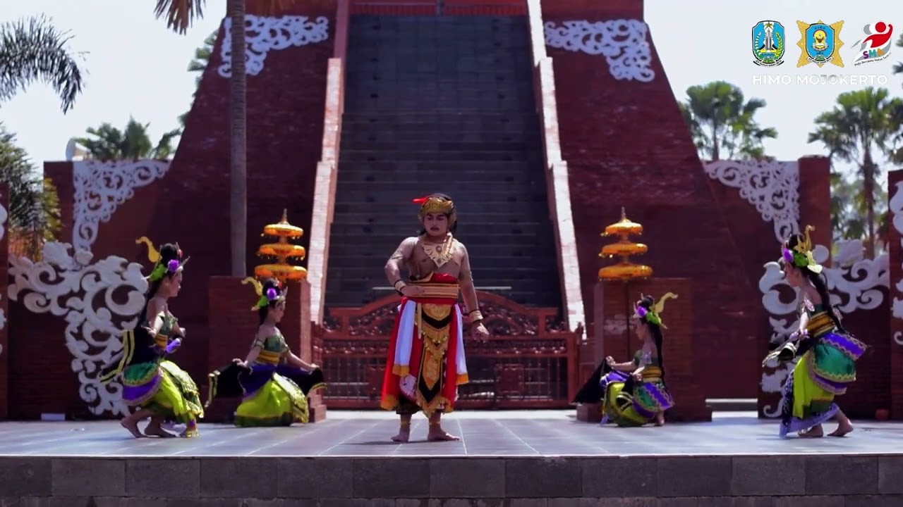 Prahara Majapahit | SMAN 1 Gedeg