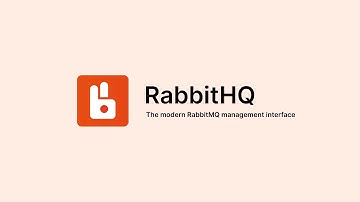 RabbitHQ - The modern RabbitMQ management interface