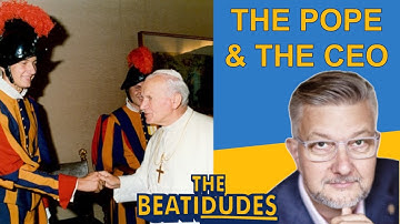 De paus en de CEO | Andreas Widmer | Aflevering #103