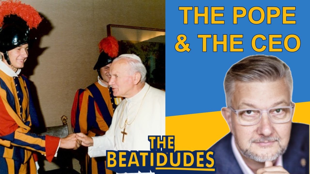 Папа и генеральный директор | Андреас Видмер | Эпизод № 103