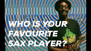 🎷Shabaka's Favourite Sax Player 🎷| TMS