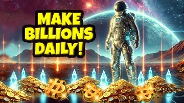 How to Make BILLIONS of Units in No Man’s Sky (Ultimate 2025 Stasis Device Guide)