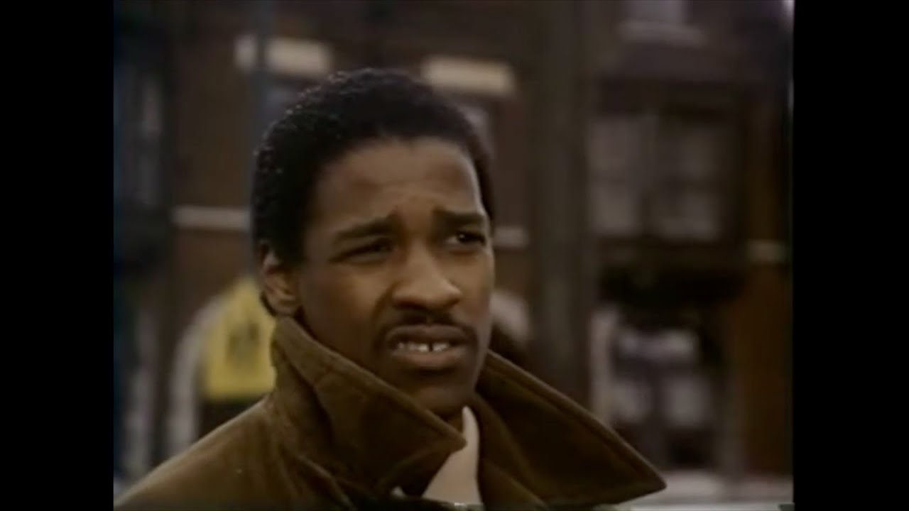 Flesh and Blood (1979) | One of Denzel Washington’s First On-Screen Roles