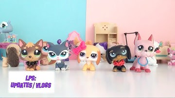 LPS: My FIRST Video - Hey Youtube! We