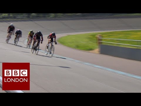 Video: Dhb och Herne Hill Velodrome går samman för att främja gräsrotscykling