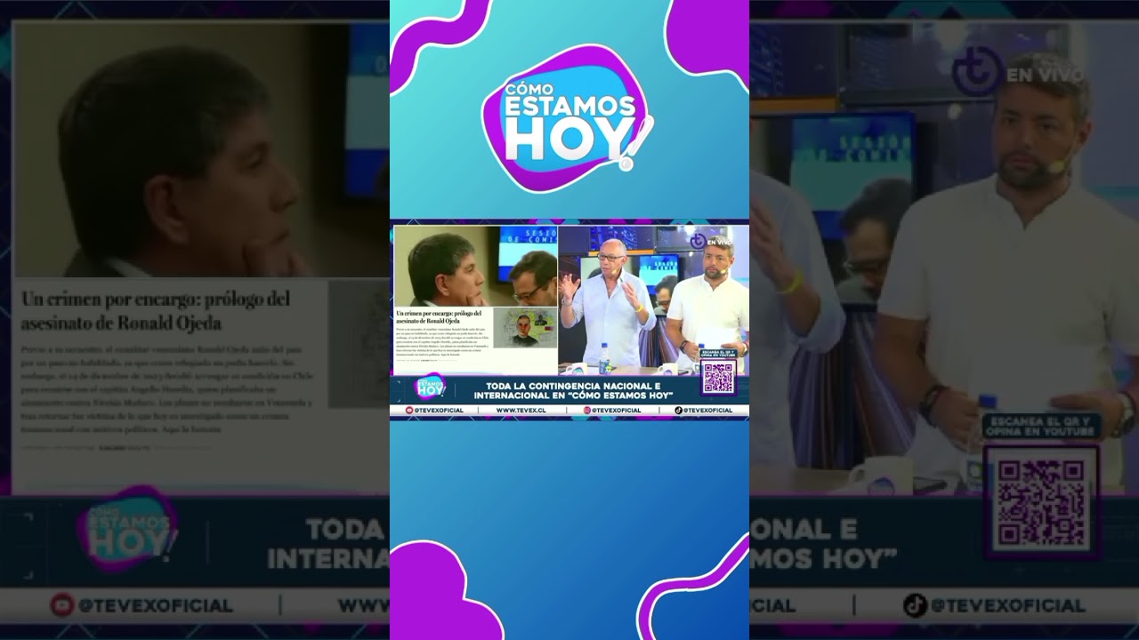 Hubo colaboración de agentes chilenos para el lamentable caso Ronald Ojeda