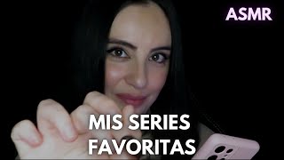 ASMR MIS SERIES FAVORITAS 🎬 | MARÍASMR screenshot 2