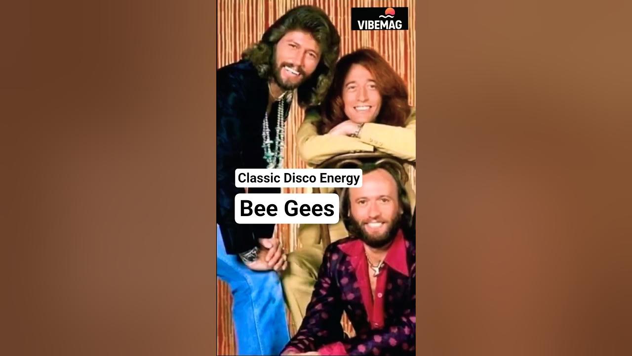 Bee Gees – Stayin’ Alive | Classic Disco Energy Bee Gees – Stayin’ Alive | Classic Disco Energy