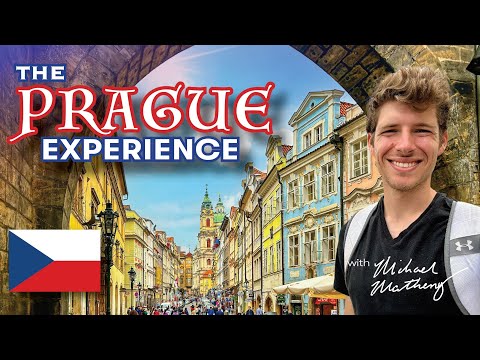 The Prague, Czechia Experience 🇨🇿 | Travel Vlog