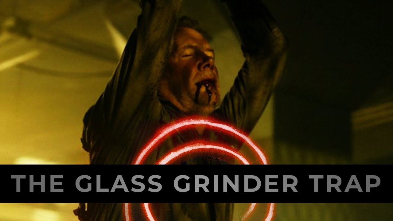 Glass Grinder, Saw Wiki