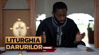 Presanctified Liturgy in Gihungwe, Burundi