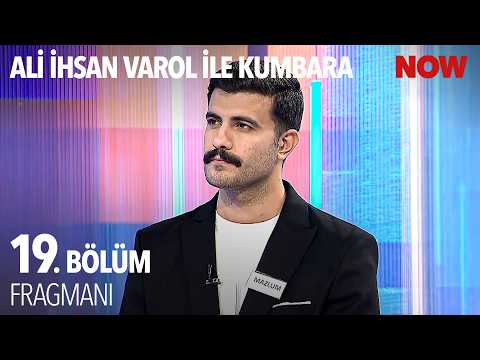 Ali İhsan Varol ile Kumbara 19. Bölüm Fragmanı @AliİhsanVarolileKumbaraTV