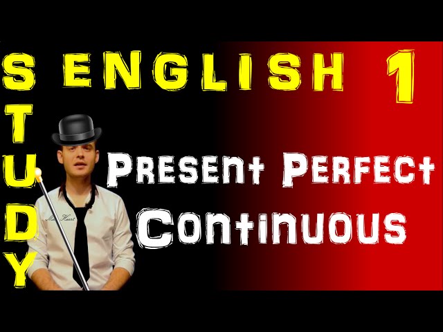 1. Английский: PRESENT PERFECT CONTINUOUS / НАСТОЯЩЕЕ СОВЕРШЕННОЕ ПРОДОЛЖЕННОЕ (Max Heart)