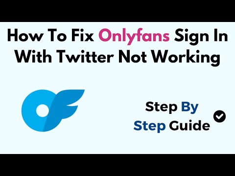 OnlyFans: Fixing Login Errors Fast