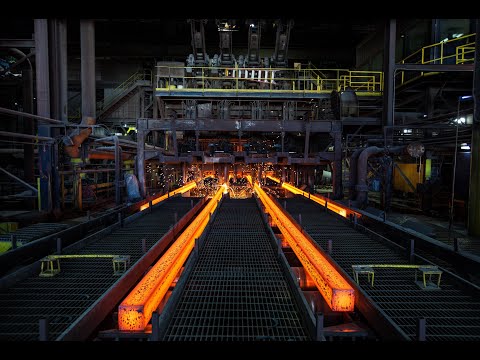 How Gerdau Steel is Made (Short Version)