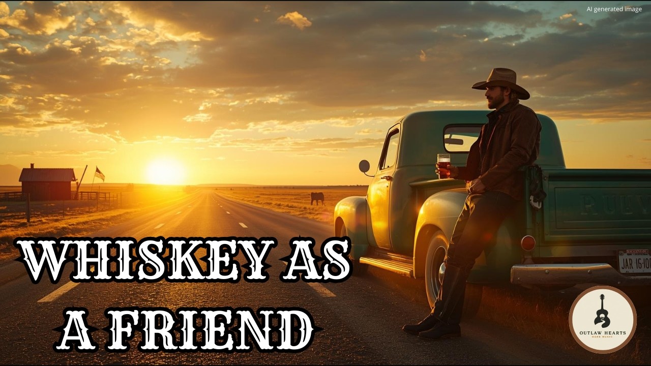 Playlist for those who treat whiskey as a confidant // Modern Country Music / #countrymusic