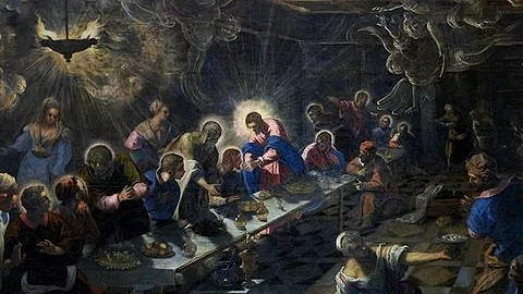 Qual'è lo stile delle opere di Tintoretto?