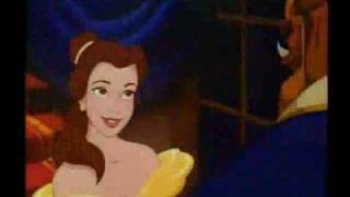 beauty and the beast- heaven's light