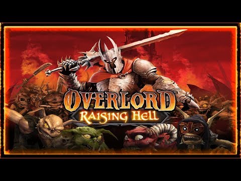 Overlord Raising Hell :: PC :: Прохождение :: #1