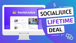 Socialjuice Lifetime Deal With 10% Discount