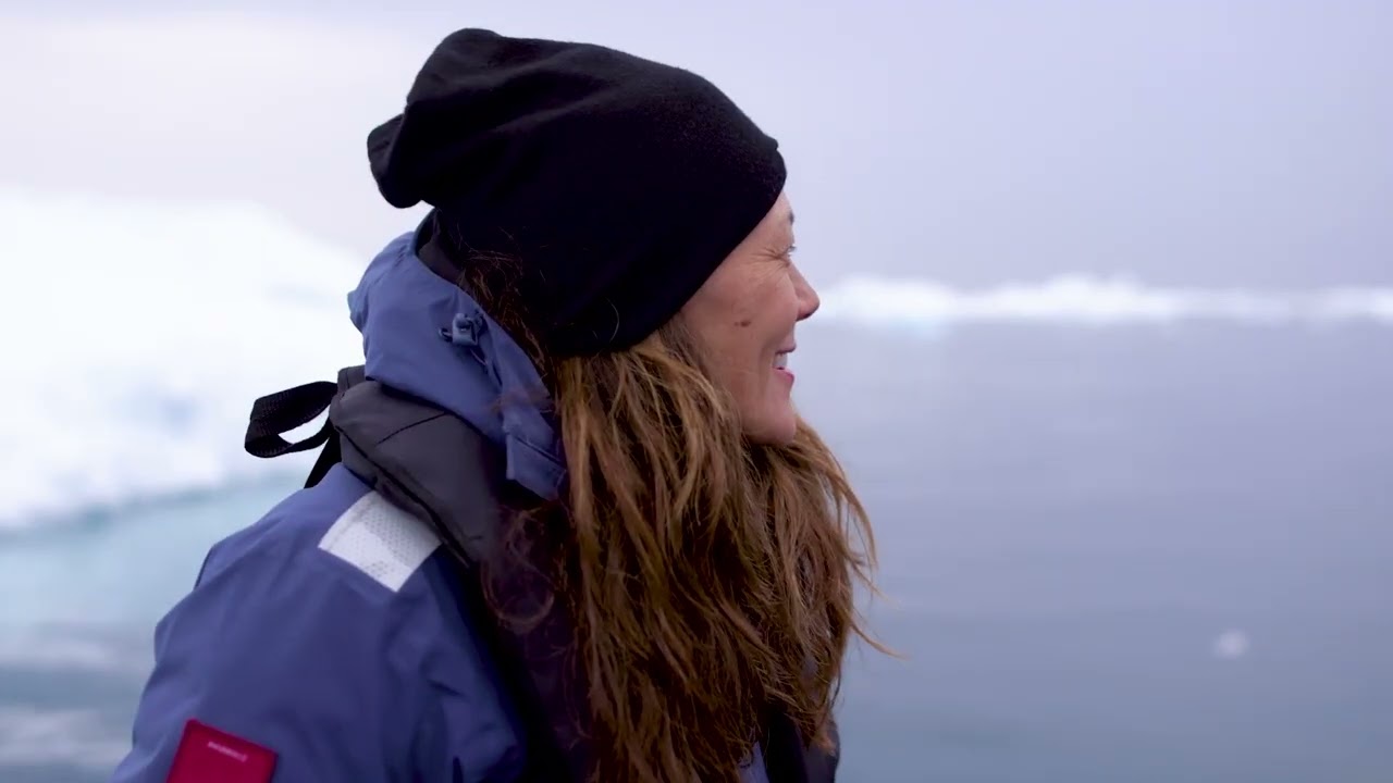 ⁣Expedition Experiences in Greenland