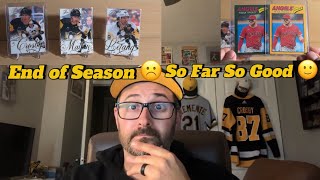 End of Season - Era? PYT Break?! - Pickups!
