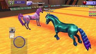 HorseRidingTales music video read desc