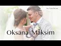 Amazing Wedding//Maksim and Oksana