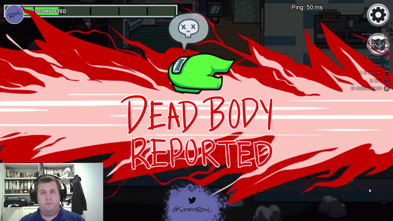 Oh, ich war's doch: Impostor mit MuSCHenTV