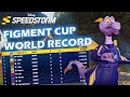  season 5 figment cup world record 154036  disney speedstorm