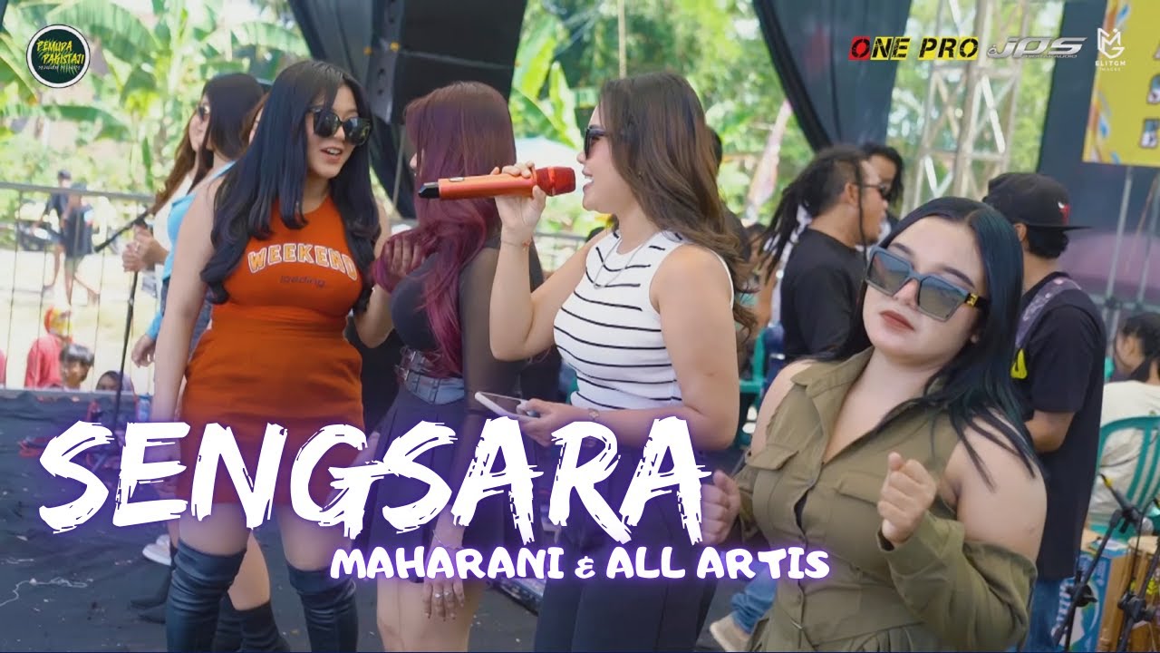 MAHARANI - SENGSARA | PEMUDA PAKISTAJI ANNIVERSARY KE 3